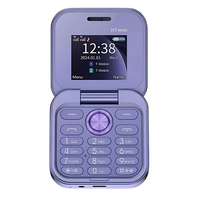Dual Sim Small Folding Cell Phone