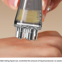 Oil Applicator For Hair