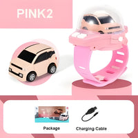 New Arrival Watch Remote Control Car Toy