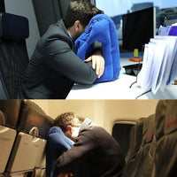 Inflatable Travel Cushion