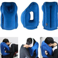 Inflatable Travel Cushion