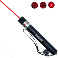 Laser pointer High power with green and red beam for distance