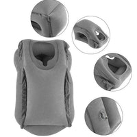 Inflatable Travel Cushion