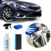 All in One Car Coating Spray
