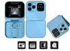 Foldable Dual SIM Phone