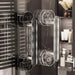 Door Handle With Suction Cup For Practical Handling