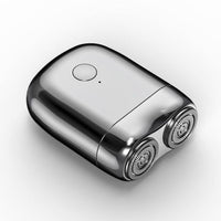 Mini Magnetic Men'S Electric Shaver