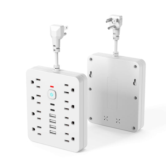 14-in-1 Surge Protected Power Strip