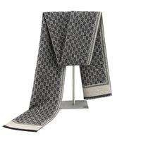 Luxury Cashmere Feel Winter Scarf