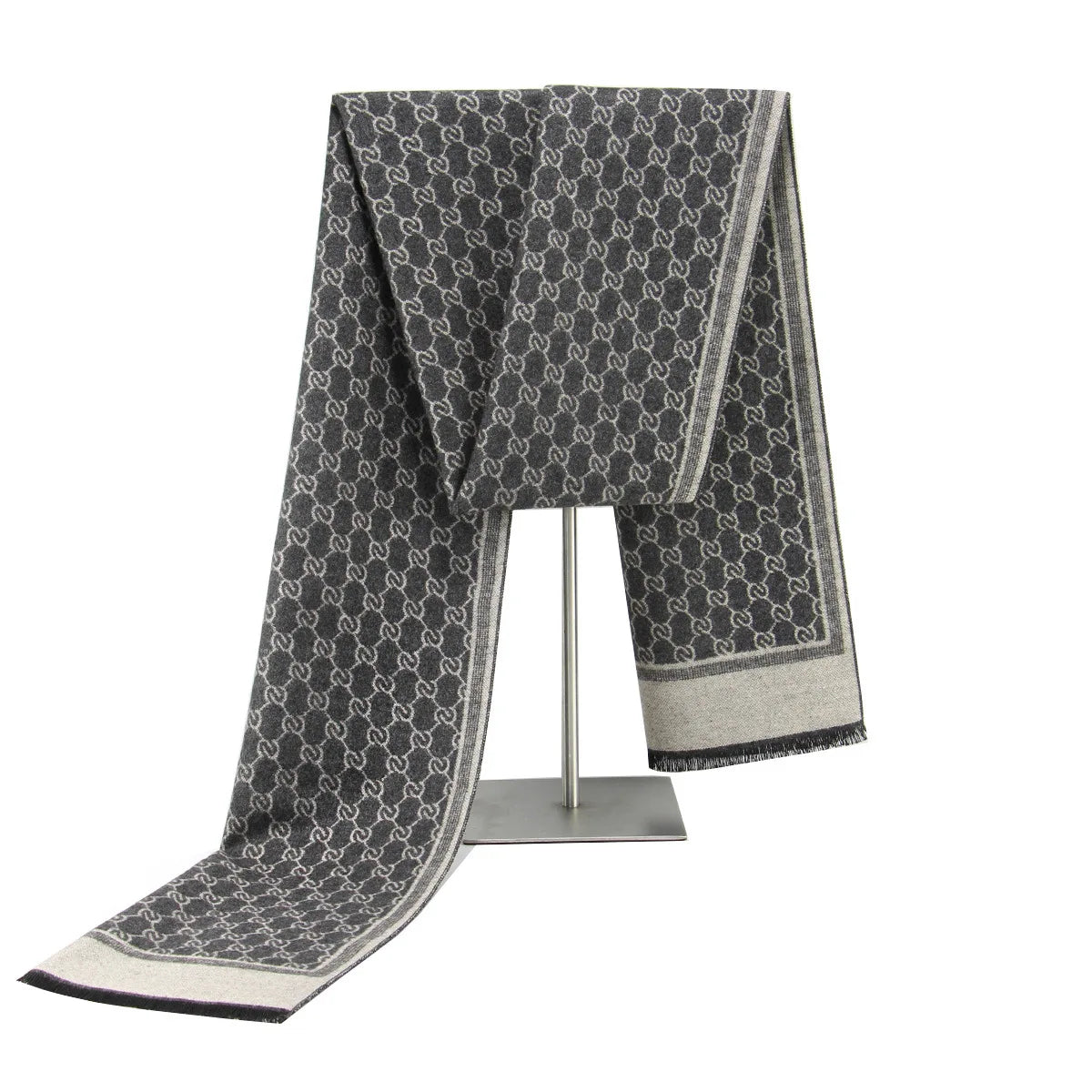 Luxury Cashmere Feel Winter Scarf