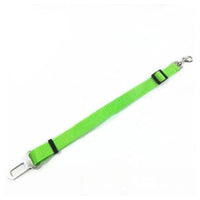 Adjustable Dog Seat Belt