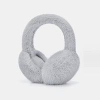 Luxury Plush Earmuffs for Winter Comfort