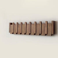 Handmade Wooden Coat Rack
