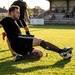 1 Pair Honeycomb Soccer Shin Guards