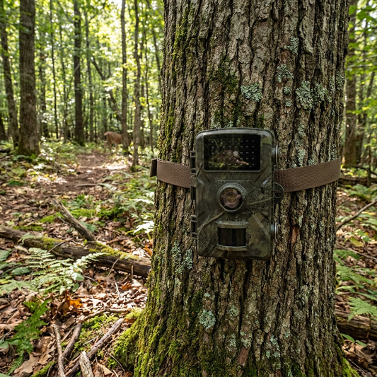 1080P Night Vision Trail Camera