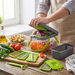 18-In-1 Vegetable Slicer