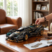 1690 Piece V12 Model Car Building Block Set