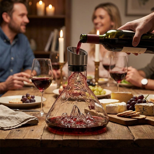 1500ml Wine Decanter with Aerator