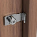 Combination Lock For Doors Without Keys