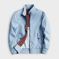 Lightweight Men's Transition Jacket With Zipper