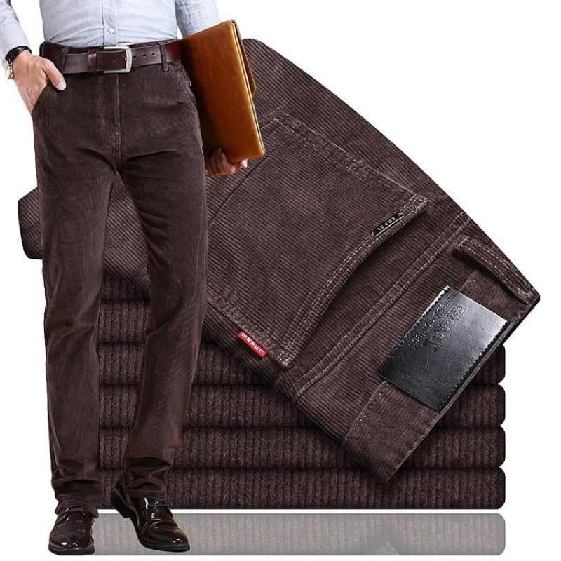 Men's Corduroy Trousers