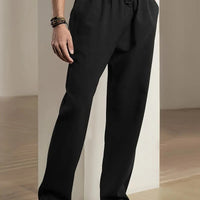 Baggy Linen Pants For Men