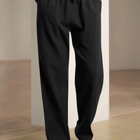 Baggy Linen Pants For Men