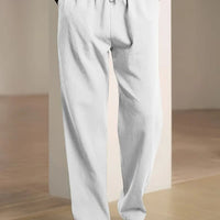 Baggy Linen Pants For Men