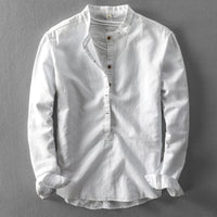Men's Linen Shirt