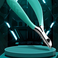 Easy-Use Toenail Clippers for Seniors - Perfect for Thick & Ingrown Nails