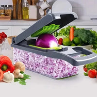 Multifunctional Vegetable Chopper