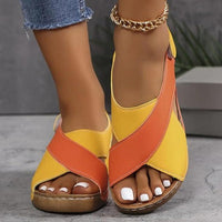 Ergonomic Slide Sandals for Everyday Use