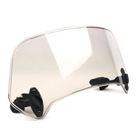 Motorcycle Windshield Extension