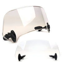 Motorcycle Windshield Extension