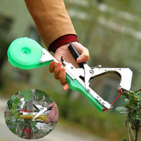 Plant strappers