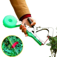 Plant strappers