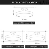 LED Ceiling Light
