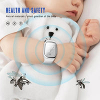 Anti-Mosquito Wristband