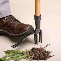 Stand Up Weed Puller