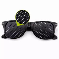 Corrective Pinhole Glasses