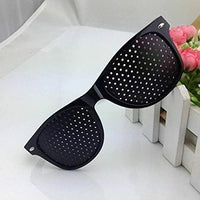 Corrective Pinhole Glasses
