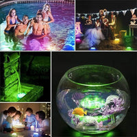 Submersible LED Lights