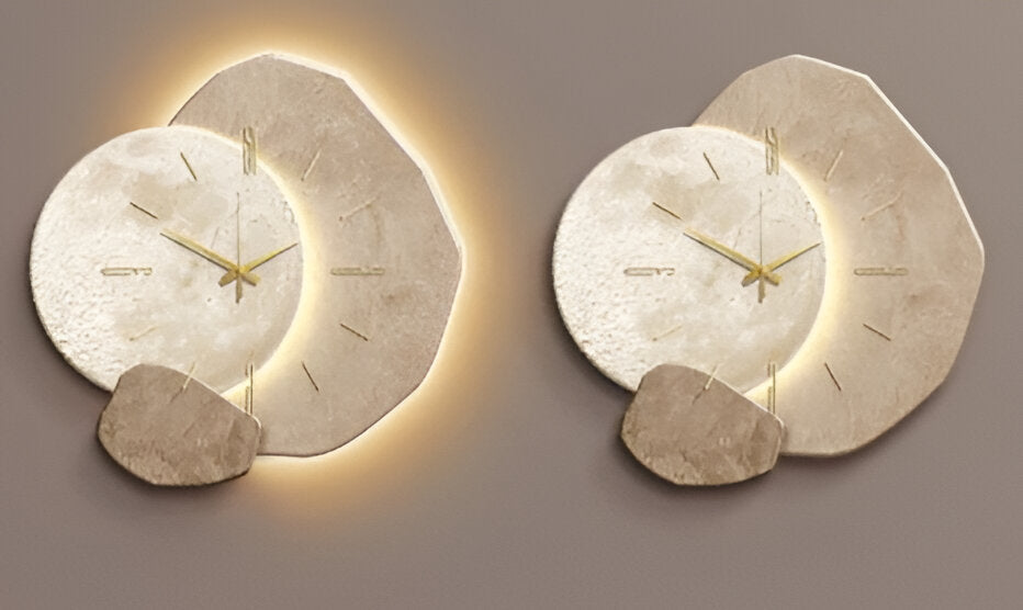 Minimalist Wall Clock