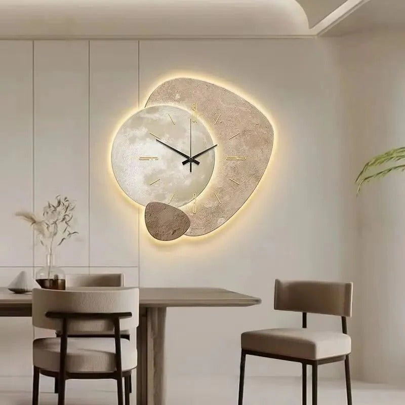 Minimalist Wall Clock
