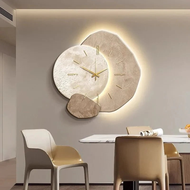 Minimalist Wall Clock