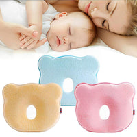 Ergonomic Baby Pillow