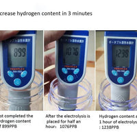 Hydrogen Water Bottle