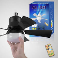 Ceiling-mounted fan