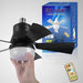 Ceiling-mounted fan