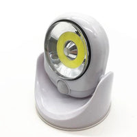 Motion-Activated LED Lamp